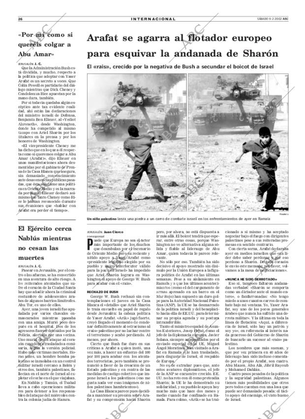 ABC MADRID 09-02-2002 página 26