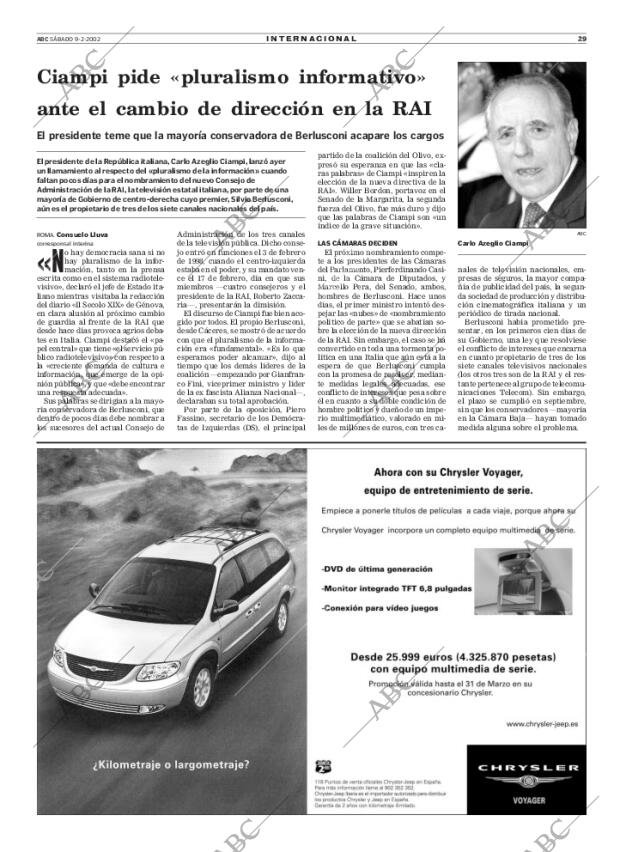 ABC MADRID 09-02-2002 página 29