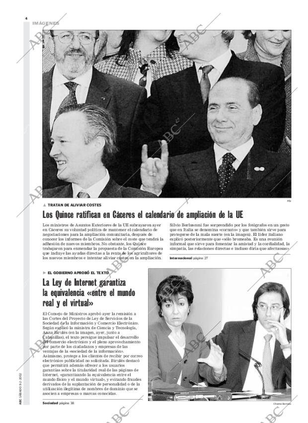 ABC MADRID 09-02-2002 página 4