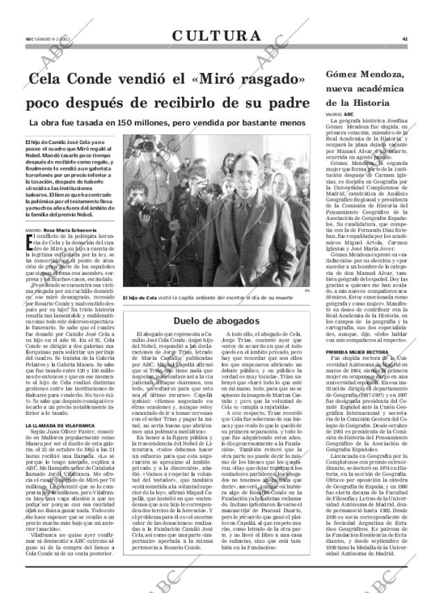 ABC MADRID 09-02-2002 página 41