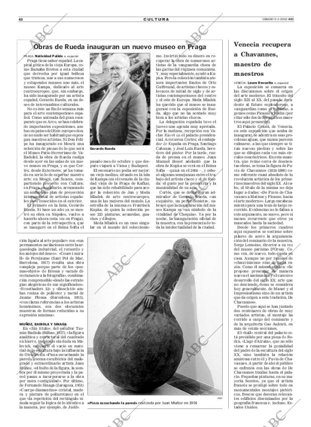 ABC MADRID 09-02-2002 página 43