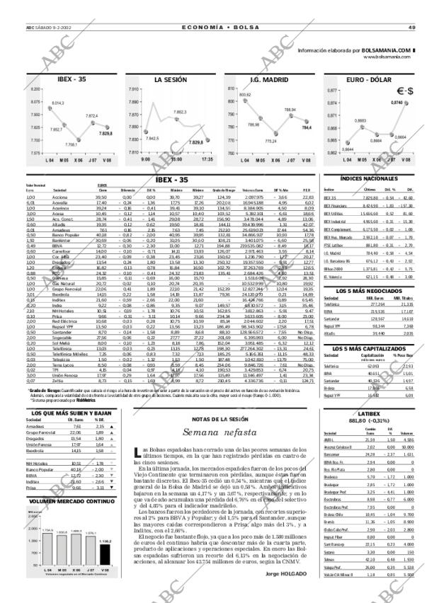 ABC MADRID 09-02-2002 página 49