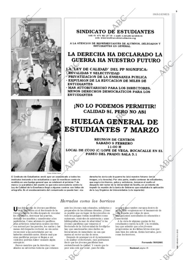 ABC MADRID 09-02-2002 página 5