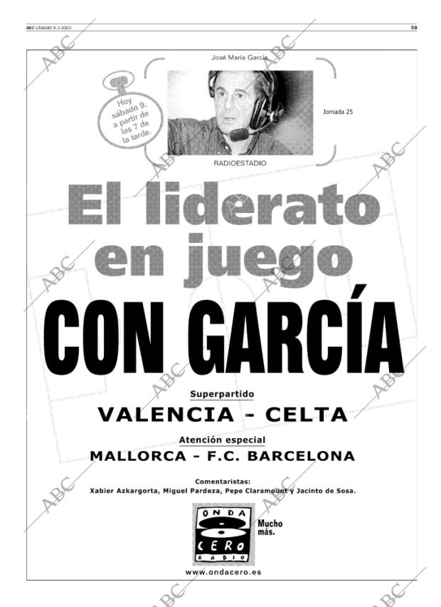 ABC MADRID 09-02-2002 página 59