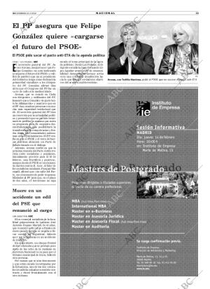 ABC MADRID 10-02-2002 página 23