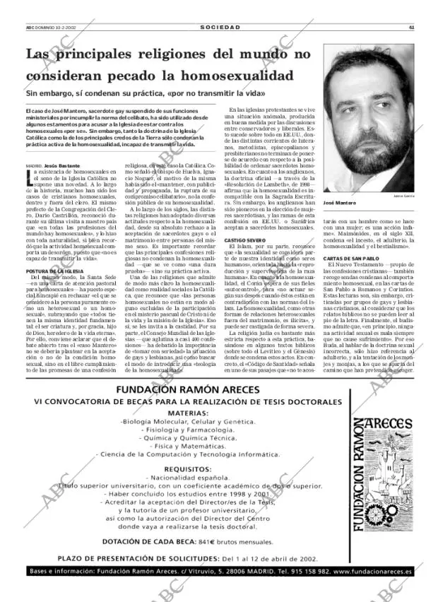 ABC MADRID 10-02-2002 página 41