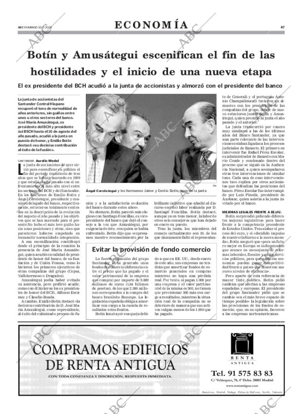 ABC MADRID 10-02-2002 página 47