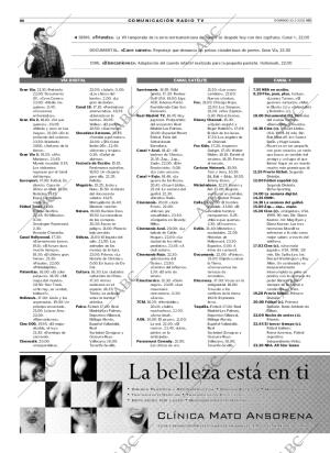 ABC MADRID 10-02-2002 página 86