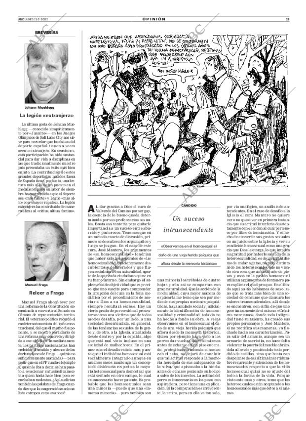 ABC MADRID 11-02-2002 página 13