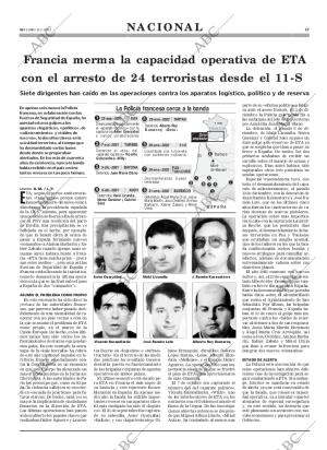 ABC MADRID 11-02-2002 página 17