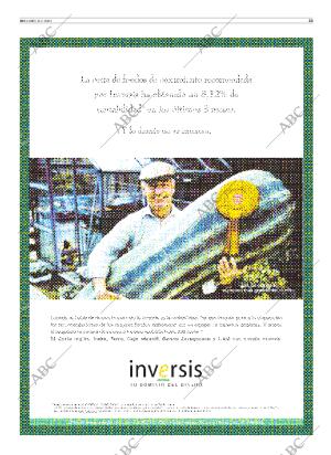 ABC MADRID 11-02-2002 página 23