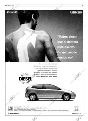 ABC MADRID 11-02-2002 página 43