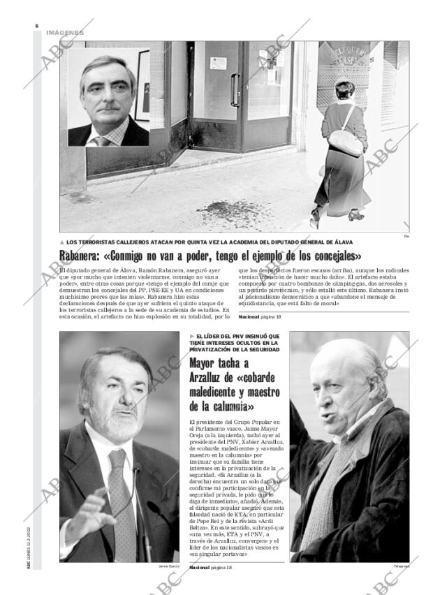 ABC MADRID 11-02-2002 página 6