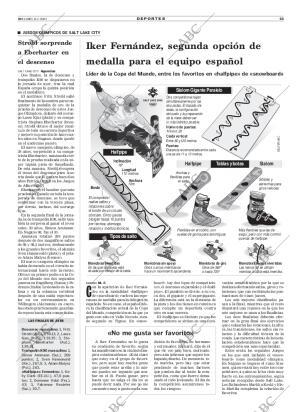 ABC MADRID 11-02-2002 página 63