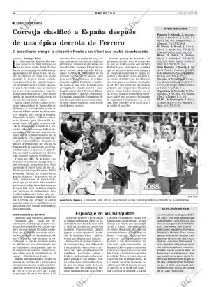 ABC MADRID 11-02-2002 página 66