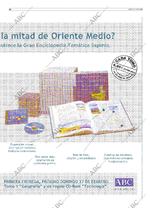 ABC MADRID 11-02-2002 página 69