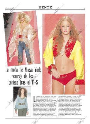 ABC MADRID 11-02-2002 página 83