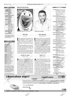 ABC MADRID 11-02-2002 página 89