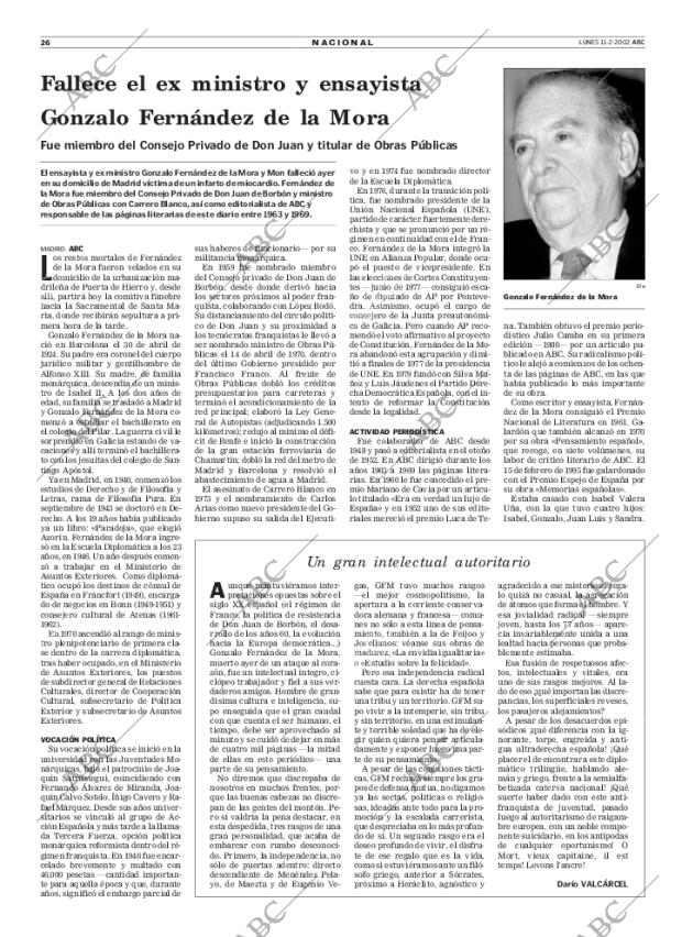 ABC SEVILLA 11-02-2002 página 26