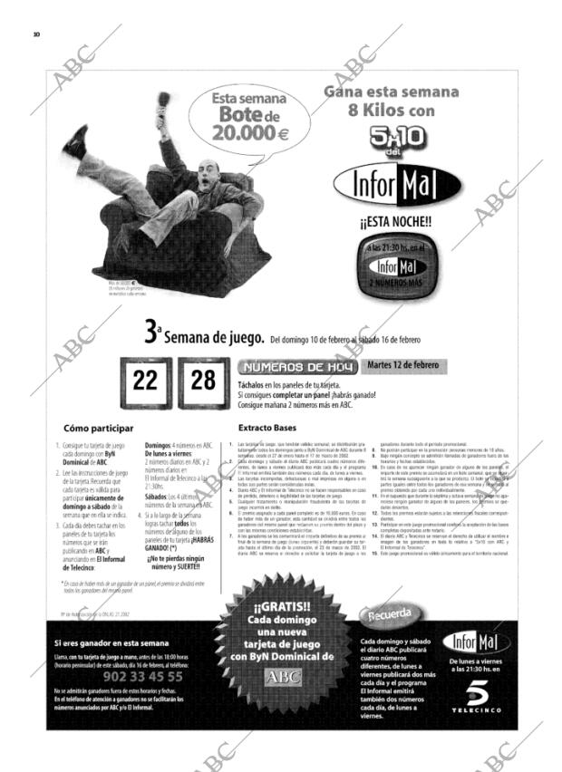 ABC SEVILLA 12-02-2002 página 10