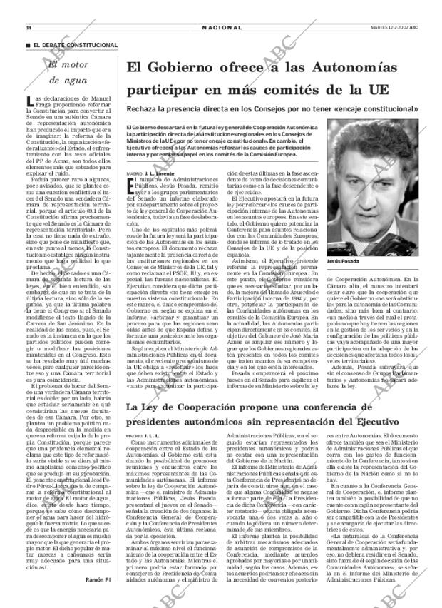 ABC SEVILLA 12-02-2002 página 18