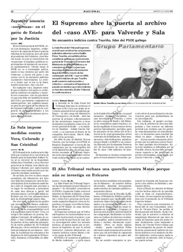 ABC SEVILLA 12-02-2002 página 22