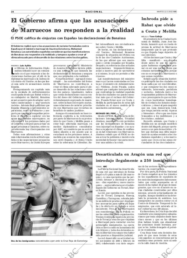 ABC SEVILLA 12-02-2002 página 24