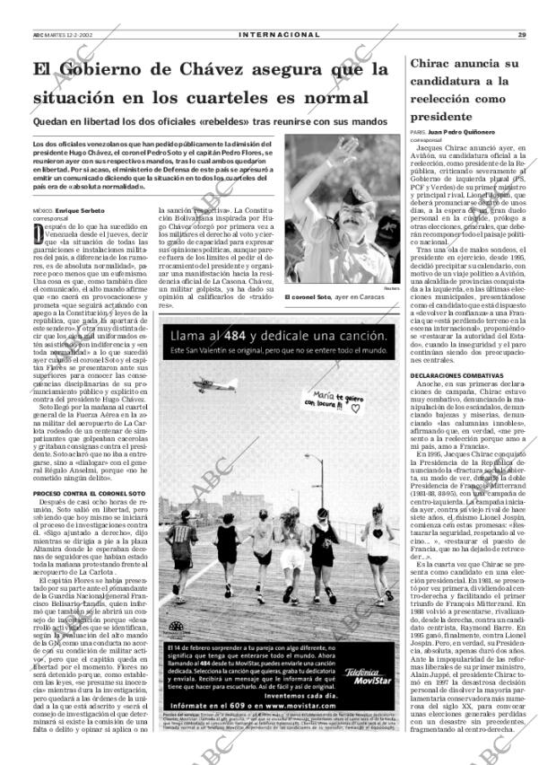 ABC SEVILLA 12-02-2002 página 29