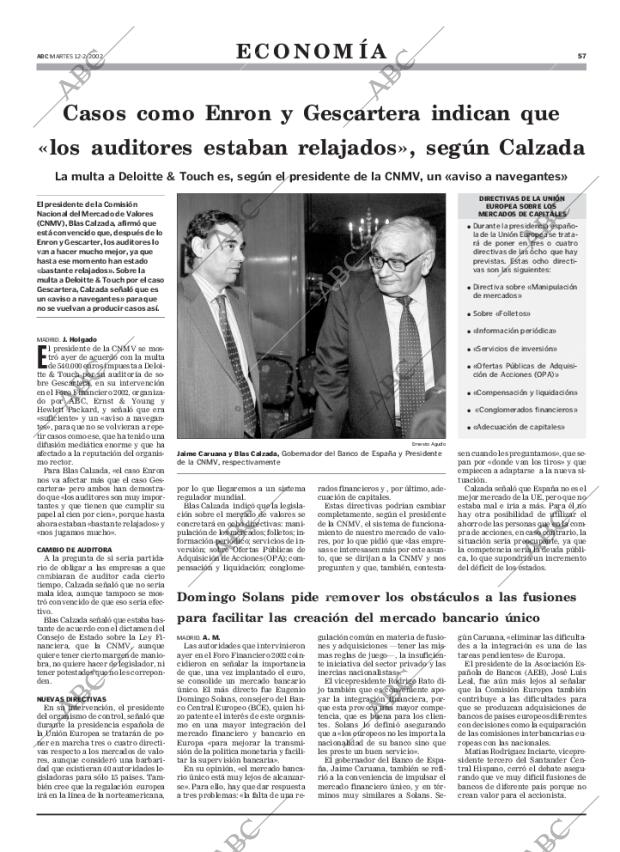 ABC SEVILLA 12-02-2002 página 57