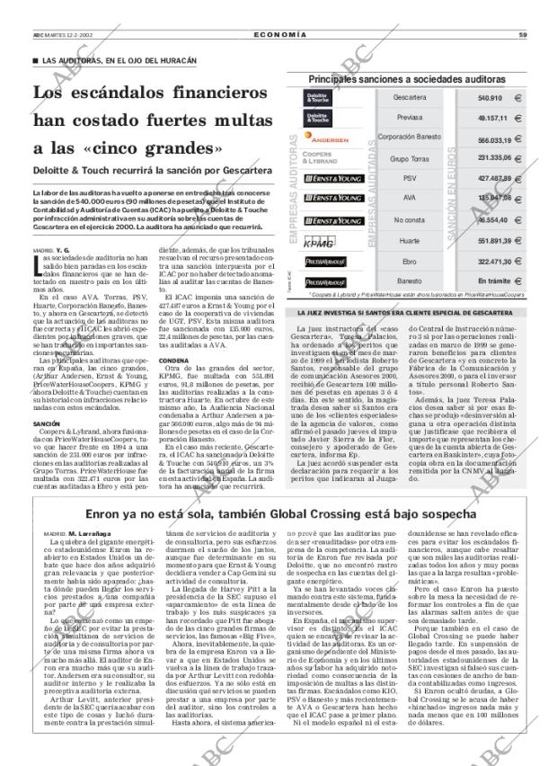 ABC SEVILLA 12-02-2002 página 59