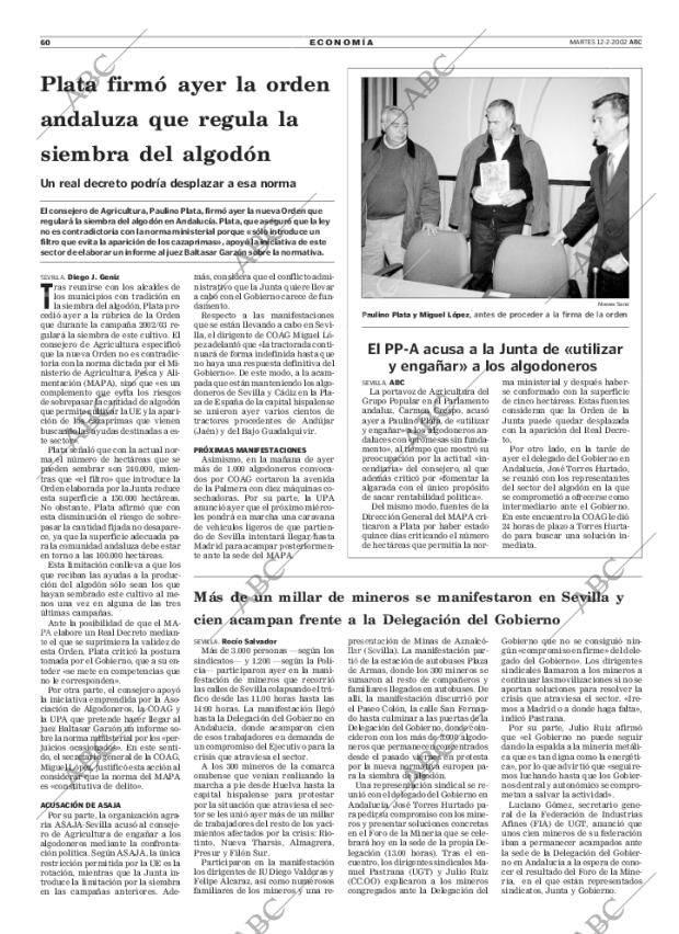 ABC SEVILLA 12-02-2002 página 60