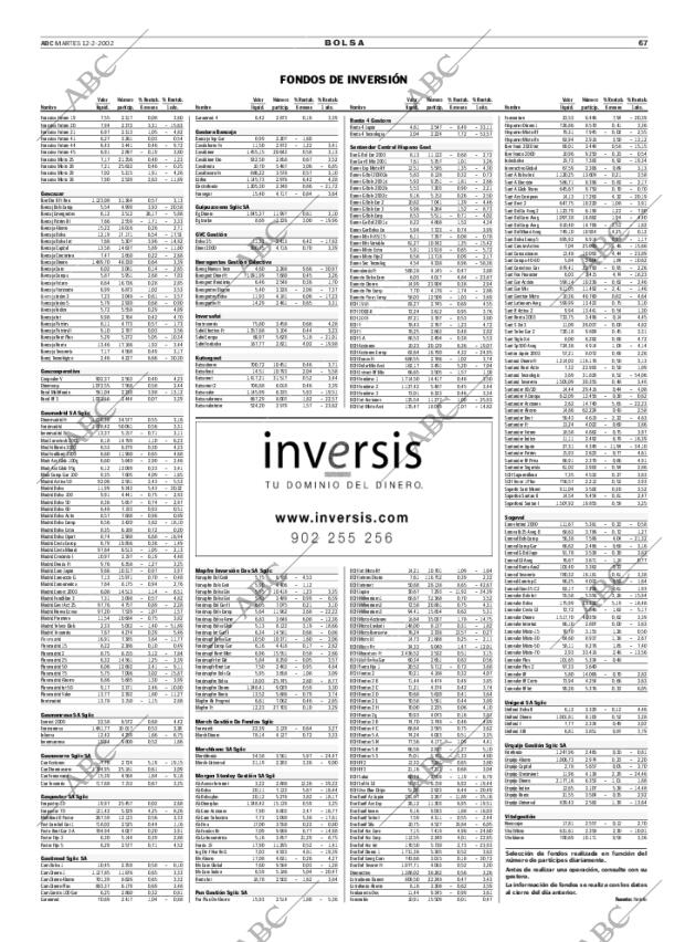 ABC SEVILLA 12-02-2002 página 67