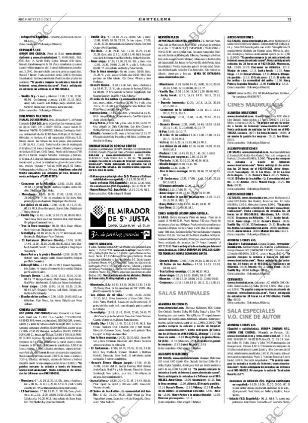 ABC SEVILLA 12-02-2002 página 73