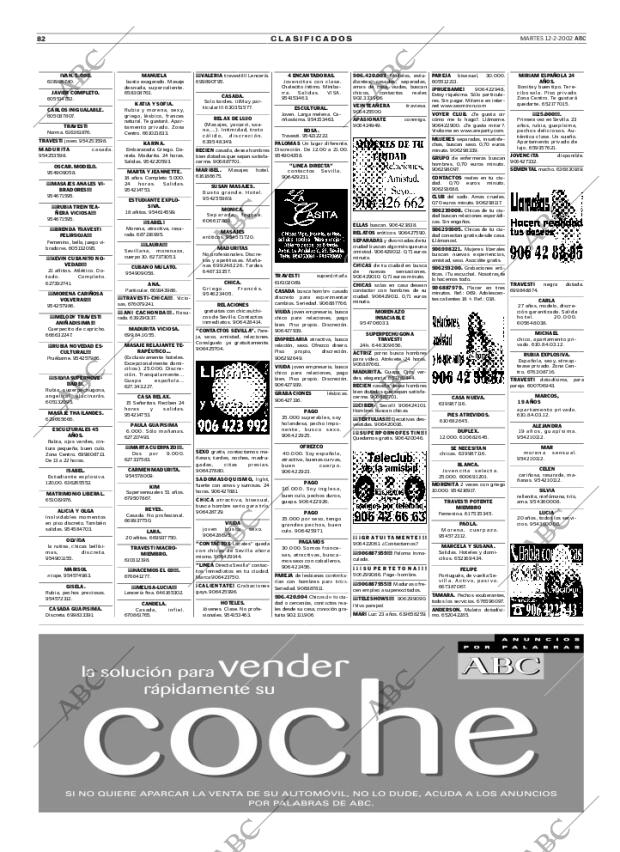ABC SEVILLA 12-02-2002 página 82