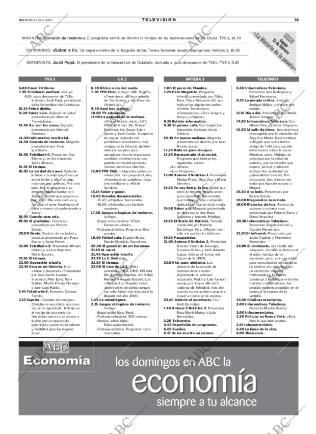 ABC SEVILLA 12-02-2002 página 95