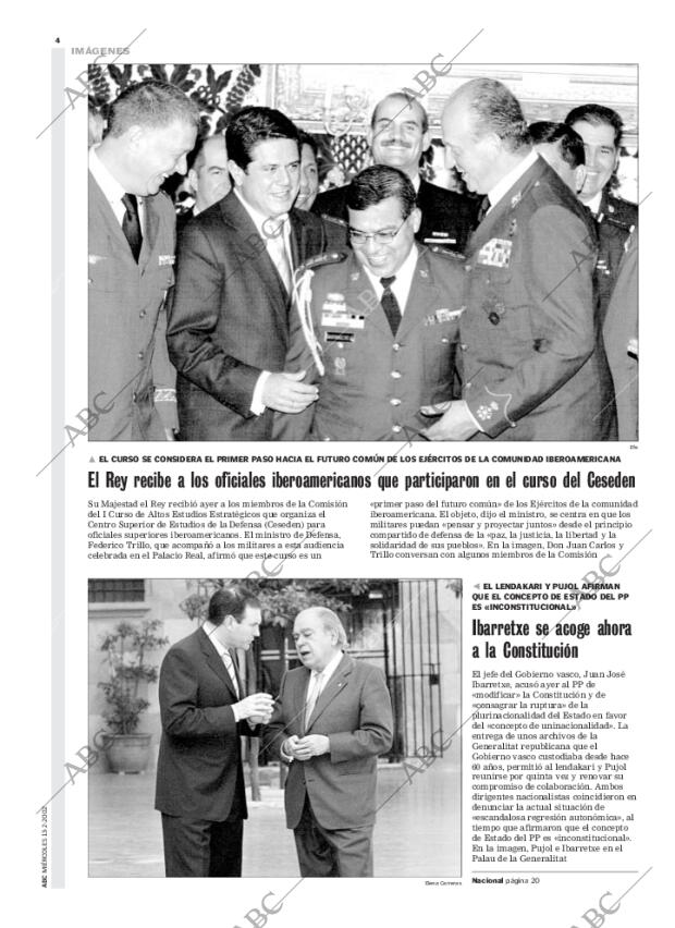 ABC MADRID 13-02-2002 página 4