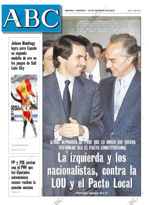 ABC MADRID 15-02-2002