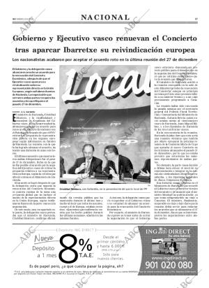 ABC SEVILLA 21-02-2002 página 17