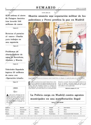 ABC MADRID 22-02-2002 página 2