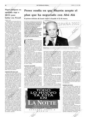 ABC MADRID 22-02-2002 página 28