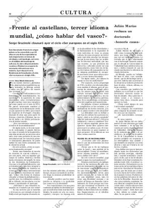 ABC MADRID 22-02-2002 página 42