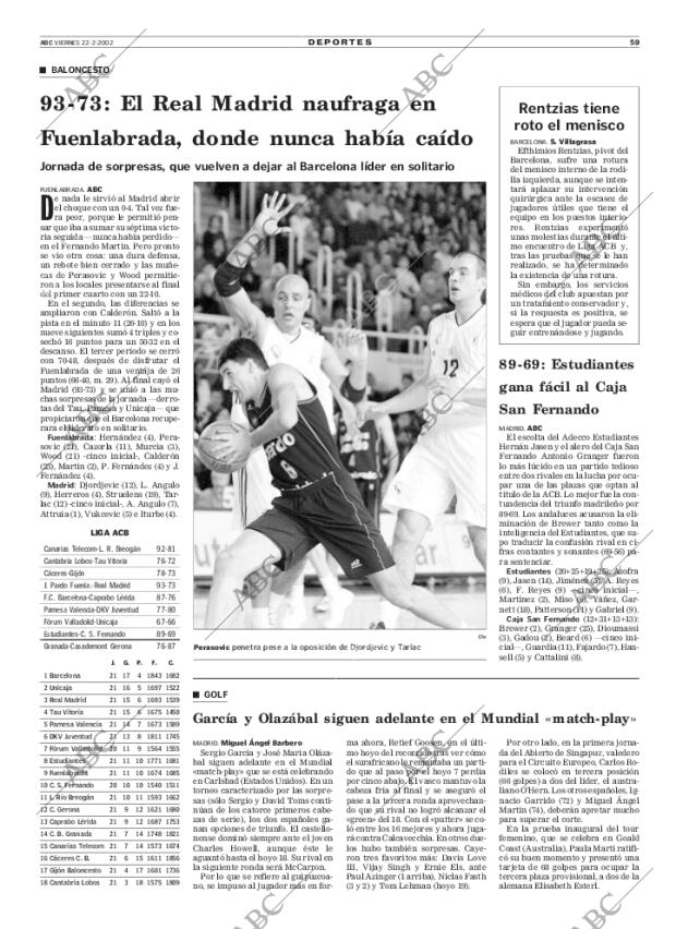 ABC MADRID 22-02-2002 página 59