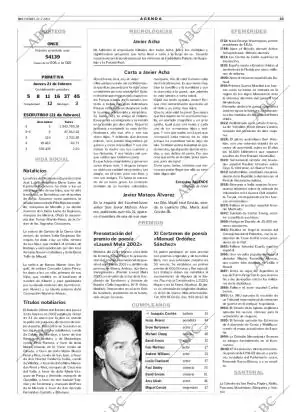 ABC MADRID 22-02-2002 página 63