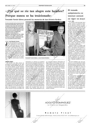 ABC MADRID 22-02-2002 página 69