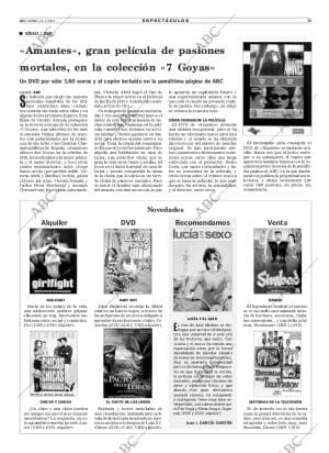 ABC MADRID 22-02-2002 página 73