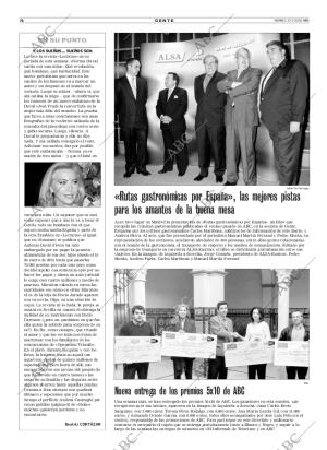 ABC MADRID 22-02-2002 página 76