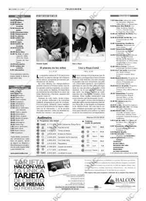 ABC MADRID 22-02-2002 página 81