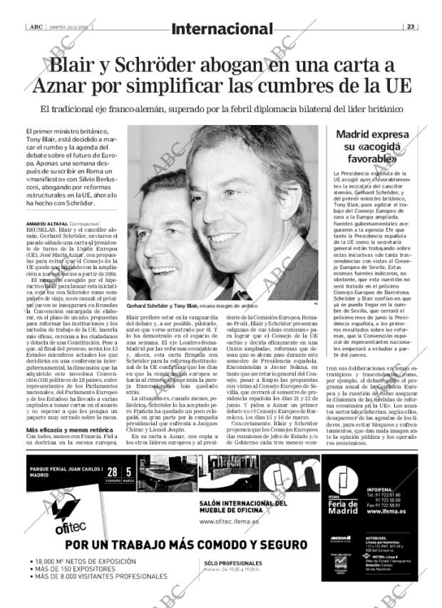 ABC SEVILLA 26-02-2002 página 23