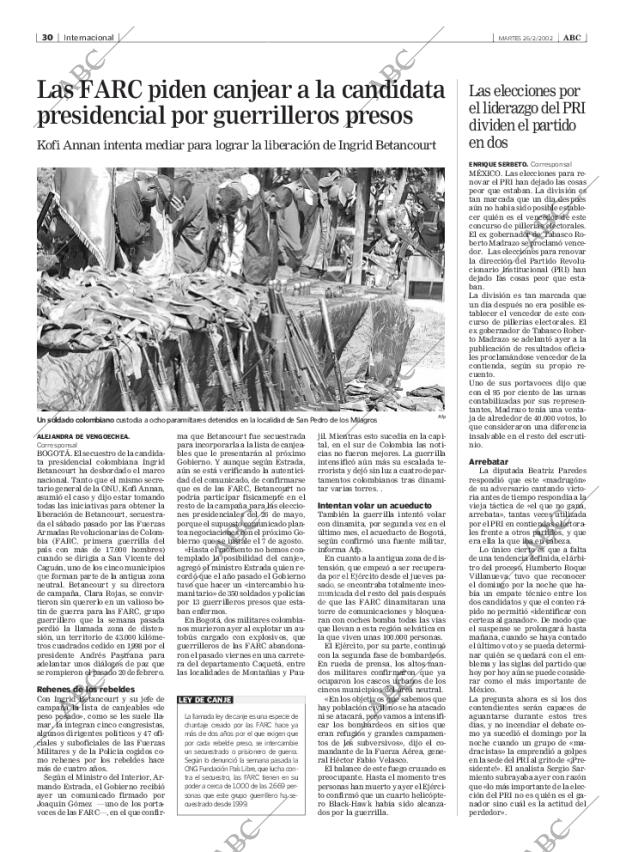 ABC SEVILLA 26-02-2002 página 30