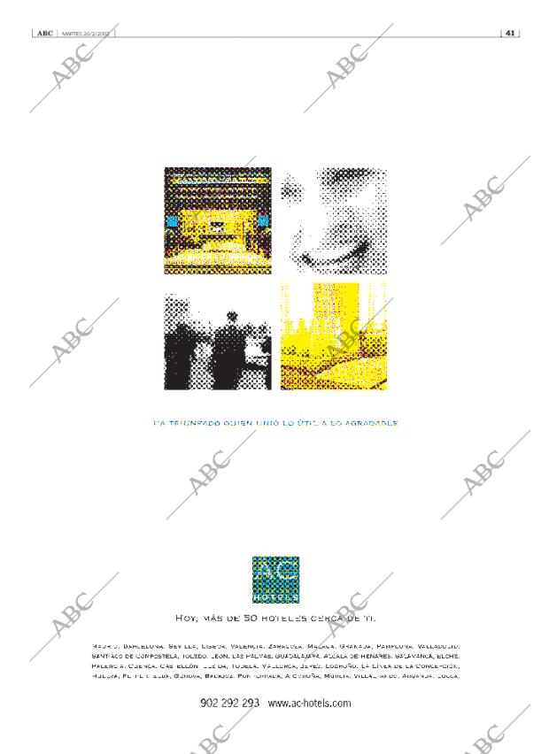 ABC SEVILLA 26-02-2002 página 41